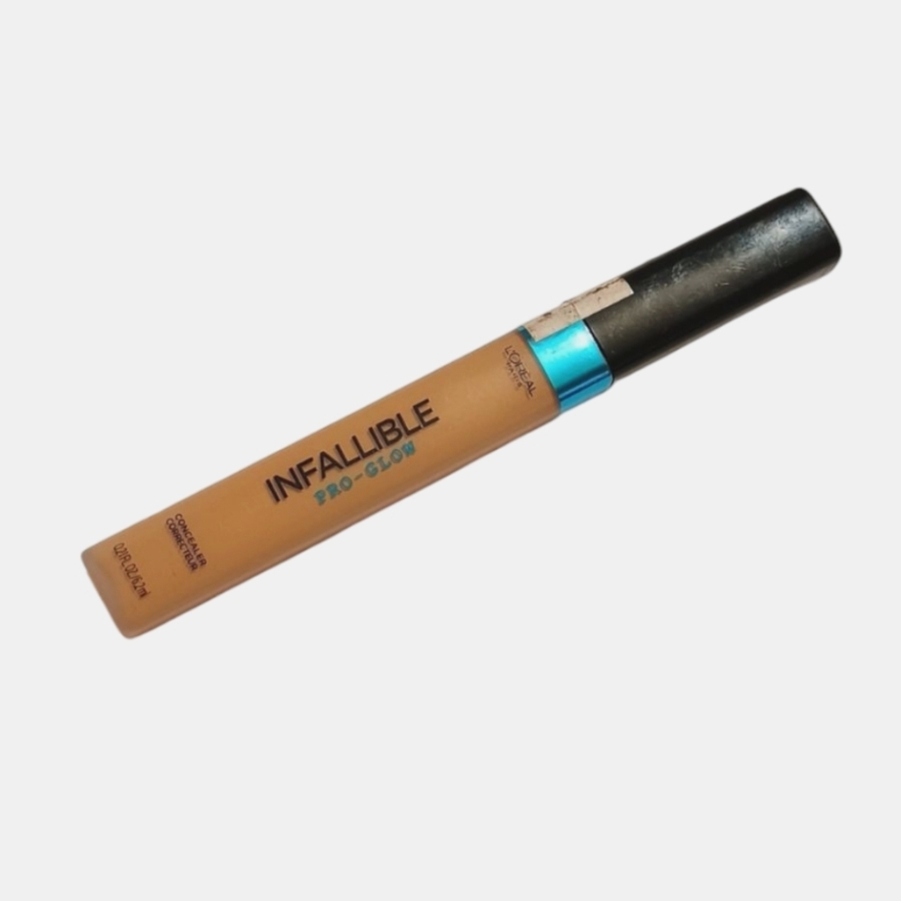 L'Oreal Infallible Pro-Glow Concealer, 04 Natural Beige